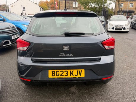 SEAT Ibiza TSI SE TECHNOLOGY 8