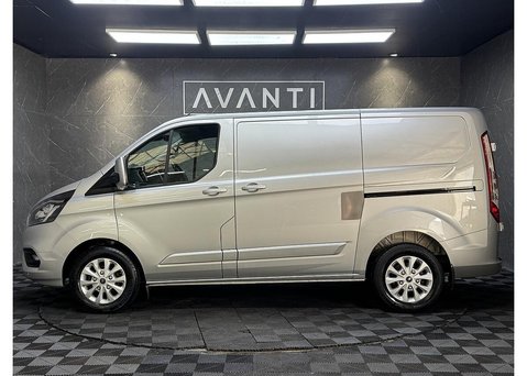 Ford Transit Custom 2.0 300 EcoBlue Limited Panel Van 5dr Diesel Manual L1 H1 Euro 6 (s/s) (130 4