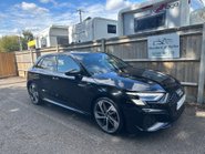 Audi A3 SPORTBACK 2.0 TDI S LINE EDITION 1 AUTOMATIC 5dr 2