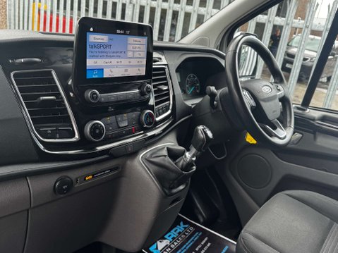 Ford Transit Custom 2.0 300 EcoBlue Limited Panel Van 5dr Diesel Manual L1 H1 Euro 6 (s/s) (130 37
