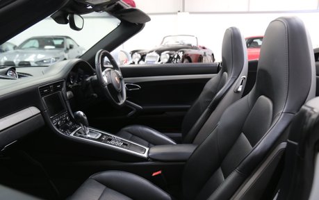 Porsche 911 Carrera 4 GTS Cabriolet - High Specification - Just Serviced 5