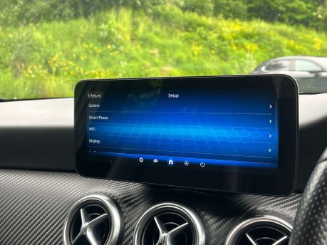 Mercedes-Benz A Class 1.6 A 200 AMG Line Premium Auto 5dr 17