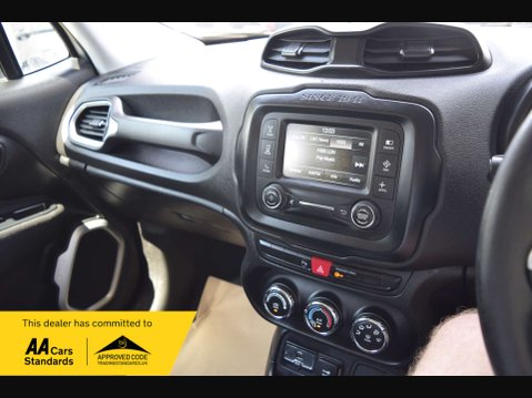 Jeep Renegade 1.4 Renegade Longitude 5dr 56