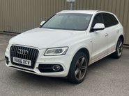 Audi Q5 2.0 Q5 S Line+ TDI Quattro Auto 4WD 5dr 10