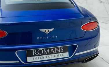 Bentley Continental GT W12 29