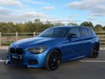 BMW 1 Series M135I 8
