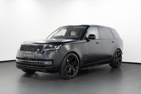 Land Rover Range Rover P400 MHEV Autobiography SUV 3.0 Automatic Petrol 32