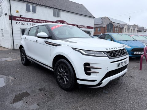 Land Rover Range Rover Evoque 2.0 R-DYNAMIC 4