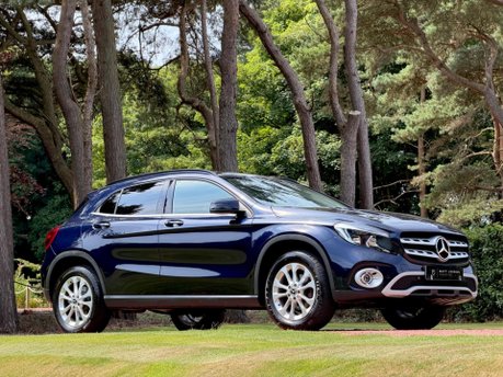 Mercedes-Benz GLA GLA 200 D SE EXECUTIVE