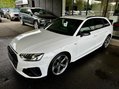 Audi A4 2.0 TDI 35 Black Edition S Tronic Euro 6 (s/s) 5dr 15