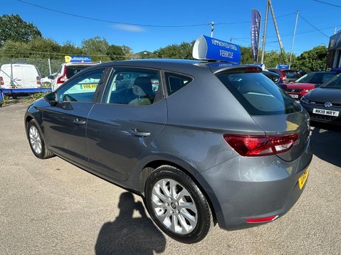SEAT Leon 1.2 TSI SE Euro 6 (s/s) 5dr 26