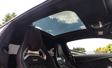 Mercedes-Benz C Class C63s Edition 1 Motorsport 14