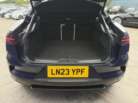 Jaguar I-Pace 400 90kWh HSE Black SUV 5dr Electric Auto 4WD (400 ps) 21