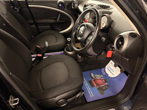 Mini Countryman 1.6 One Euro 5 (s/s) 5dr 4