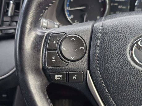 Toyota Rav4 2.0 V-Matic Icon SUV 5dr Petrol CVT 4WD Euro 6 (s/s) (Safety Sense, SNav) ( 29