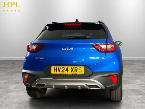 Kia Stonic 1.0 T-GDi MHEV GT-Line S SUV 5dr Petrol Hybrid DCT Euro 6 (s/s) (118 bhp) A 6