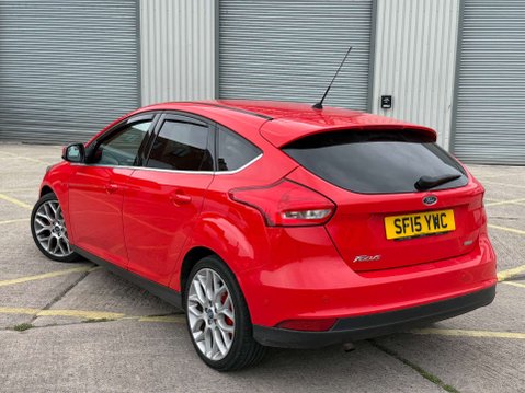 Ford Focus 1.0 Focus Titanium X 5dr - NATIONAL DELIVERY* 14