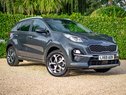Kia Sportage 1.6 Sportage Platinum Edition ISG 5dr