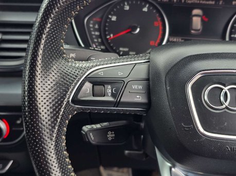 Audi Q5 2.0 TDI S line SUV 5dr Diesel S Tronic quattro Euro 6 (s/s) (190 ps) 38