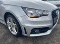 Audi A1 1.4 TFSI S line Sportback S Tronic Euro 5 (s/s) 5dr 12