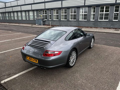 Porsche 911 3.8 911 Carrera 2 S 2dr 7