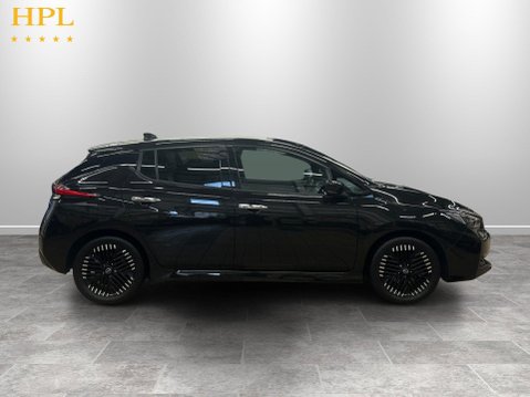 Nissan LEAF 39kWh N-Connecta Hatchback 5dr Electric Auto (150 ps) 8