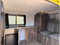 Peugeot Boxer 2 BERTH CAMPER CONVERSION ROCK N ROLL BED 2.2 Boxer 333 L1H1 HDi 2