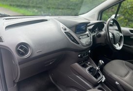 Ford Transit Courier LIMITED L1 EURO 6 VAN 22
