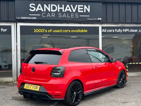 Volkswagen Polo 1.8 TSI GTI Hatchback 3dr Petrol Manual Euro 6 (s/s) (192 ps) 4