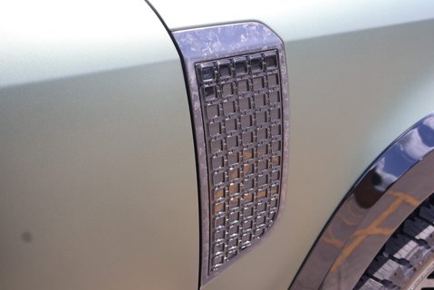 Land Rover Defender 110 2026 D350 HARD TOP X-DYNAMIC HSE WITH A FROST PPF AND SEEKER STYLED  16