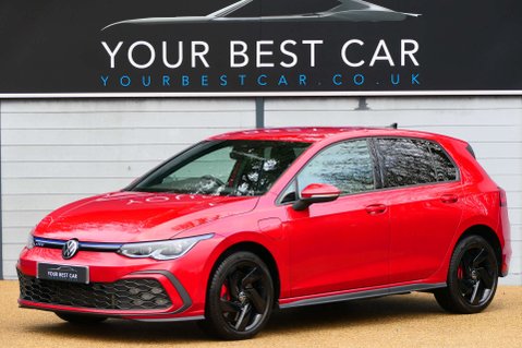 Volkswagen Golf 1.4 Golf GTE Semi-Auto 5dr 9