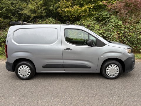 Peugeot Partner BLUEHDI PROFESSIONAL L1 6
