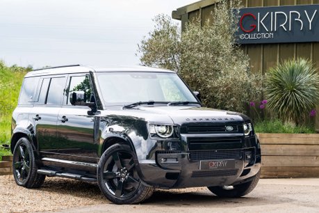 Land Rover Defender P400e XS Edition