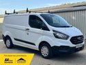 Ford Transit Custom 2.0 300 EcoBlue Leader L1 H1 Euro 6 (s/s) 5dr