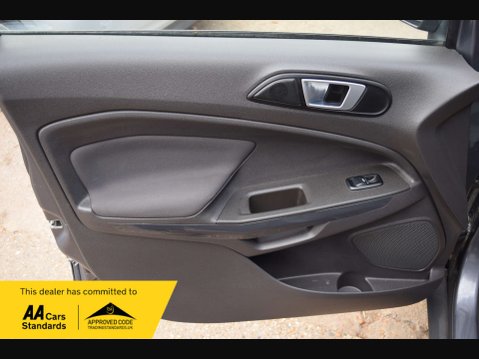 Ford Ecosport 1.0 EcoSport Zetec T 5dr 32