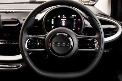 Fiat 500e ACTION 15