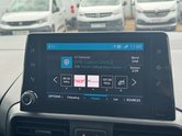 Citroen Berlingo AUTO LWB L2H1 Low Roof Driver Air Con Alloys Senso 23