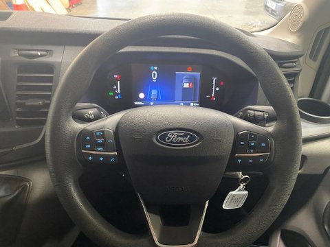 Ford Transit 350 LEADER L2H1 C/C ECOBLUE RWD DRW TIPPER 10