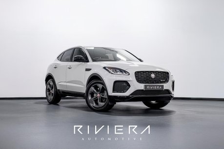 Jaguar E-Pace 2.0 D204 MHEV R-Dynamic Black SUV 5dr Diesel Auto AWD Euro 6 (s/s) (204 ps) 1