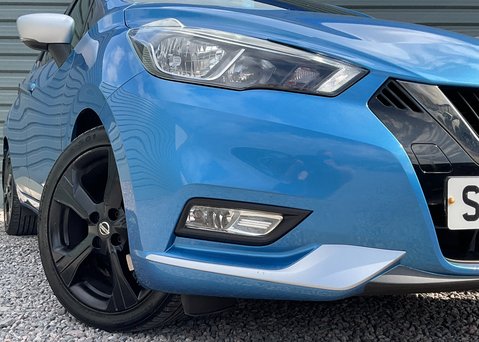 Nissan MICRA DCI N-CONNECTA 3