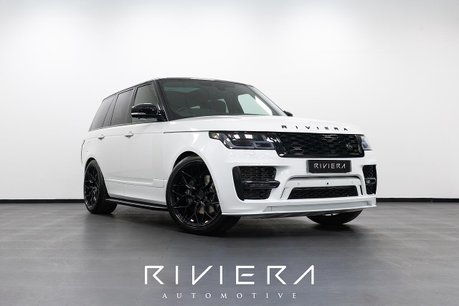 Land Rover Range Rover 4.4 SD V8 Vogue SE SUV 5dr Diesel Auto 4WD Euro 6 (s/s) (339 ps) 1