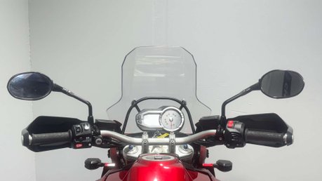 Triumph Explorer 1215 2015 25K STUNNING ADVENTURE BIKE FULL LUGGAGE DO ANYTHING BIKE 33