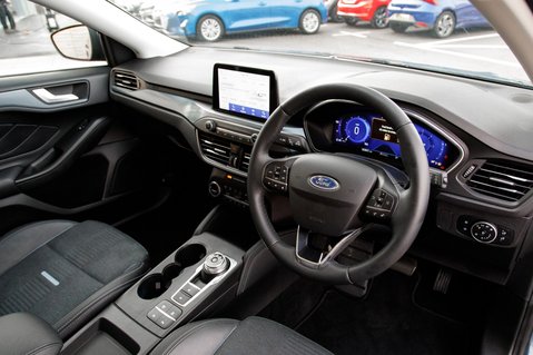 Ford Focus X ECOBLUE 4