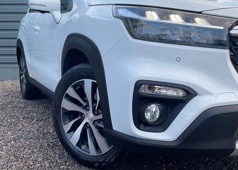 Suzuki S-Cross ULTRA BOOSTERJET ALLGRIP 2