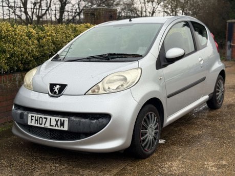 Peugeot 107 1.0 107 Urban Move 3dr
