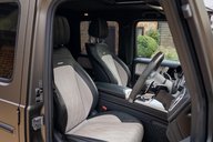 Mercedes-Benz G Class 4.0 G63 V8 BiTurbo AMG SpdS+9GT 4MATIC Euro 6 (s/s) 5dr 25