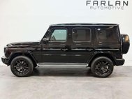Mercedes-Benz G Class 2.9 G400d AMG Line (Premium Plus) SUV 5dr Diesel G-Tronic 4MATIC Euro 6 (s/ 15
