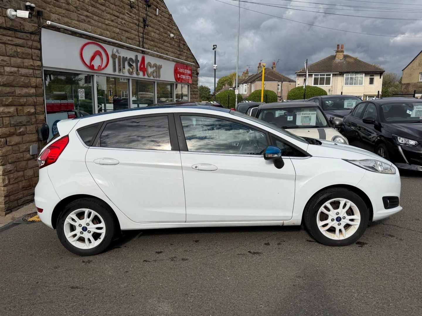 2016 Ford Fiesta — image 7