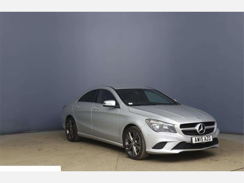 Mercedes-Benz CLA Class 2.1 CLA200 CDI Sport Coupe Euro 6 (s/s) 4dr 2
