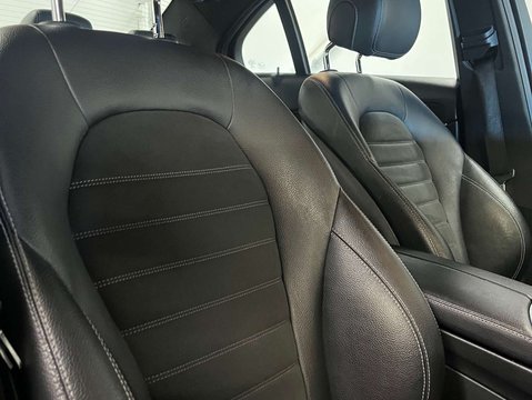 Mercedes-Benz C Class 1.5 C 200 AMG Line Auto 4dr 15